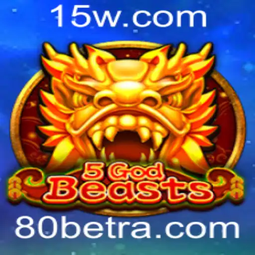 Desvendando o Fascinante Mundo de 5GodBeasts com 80bet