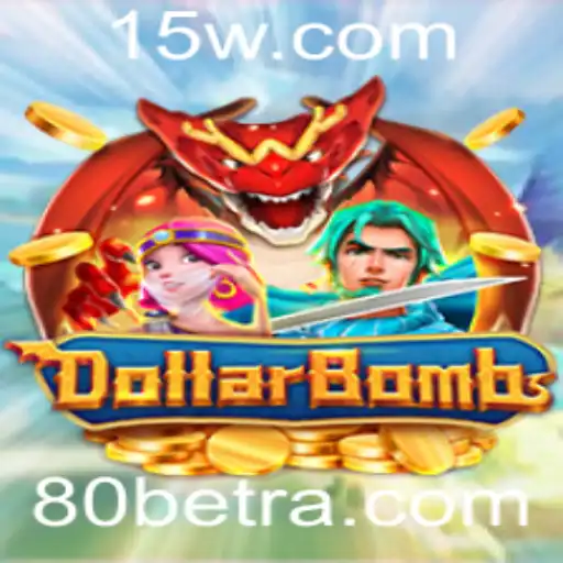 DollarBombs: Explodindo em Diversão com 80bet