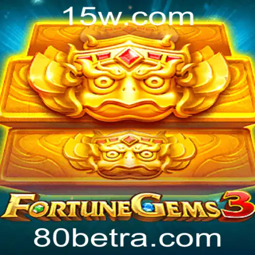 Explorando o Mundo de FortuneGems3 e a Dinâmica de 80bet