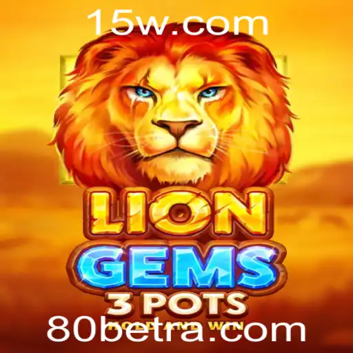 Descubra LionGems3pots: O Jogo de Apostas que Está Conquistando o Mundo