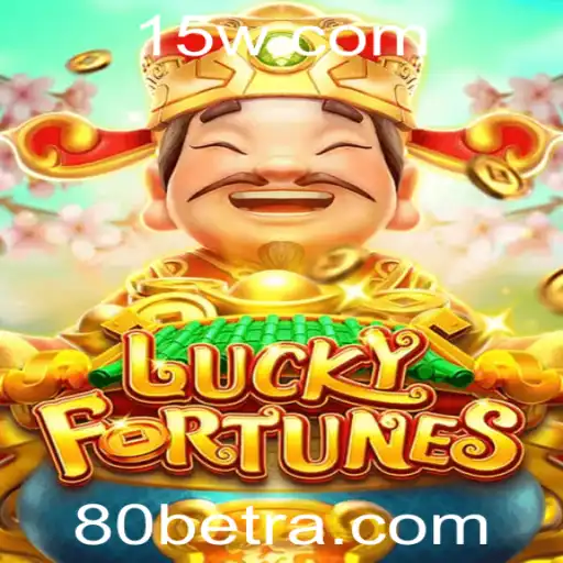 LUCKYFORTUNES: Uma Jornada Através do Novo Fenômeno de Jogos com 80bet