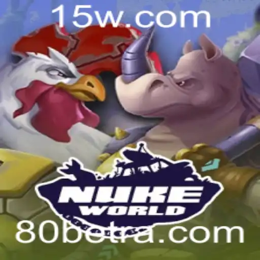 NukeWorld: Uma Jornada Estratégica em Tempos Modernos