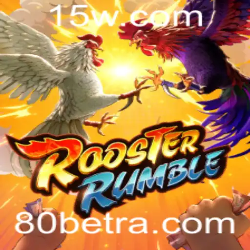 RoosterRumble: Mergulhe no Empolgante Mundo das Apostas com 80bet