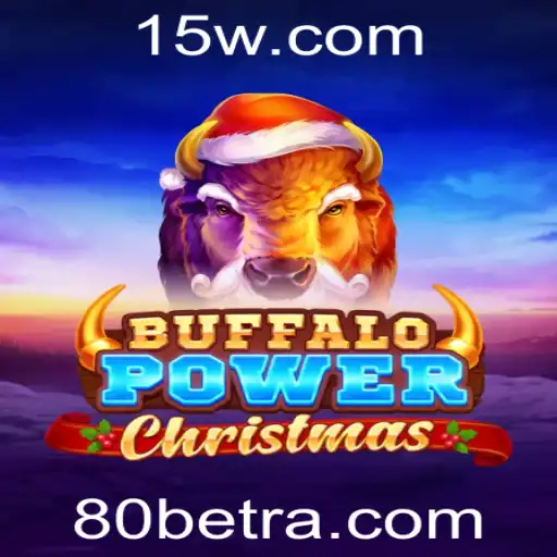Descubra o Mundo de Buffalo Power Christmas e a Emoção do 80bet