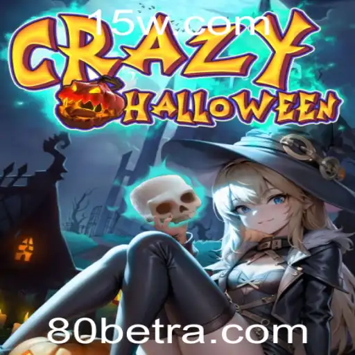CrazyHalloween: A Nova Sensação entre os Amantes de Jogos Online da 80bet