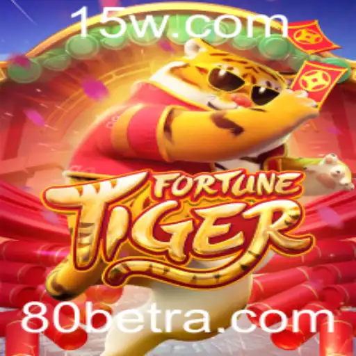 Descubra FortuneTiger: A Nova Sensação da 80bet