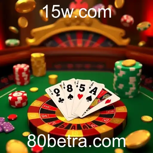 Jogos de Cassino e a Experiência com 80bet