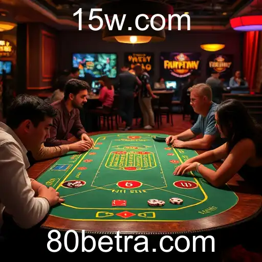 A Revolução dos Jogos de Tabuleiro e a Influência da 80bet