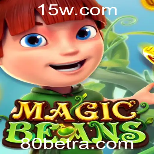 MAGICBEANS: Descubra o Mundo Encantado do Novo Jogo 80bet