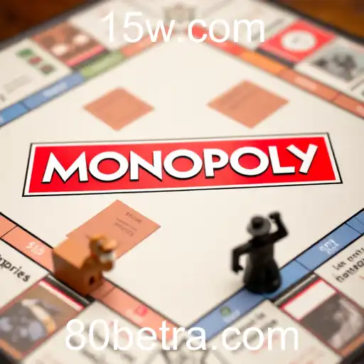 Explorando a Dinâmica do Jogo Monopoly e a Influência do 80bet