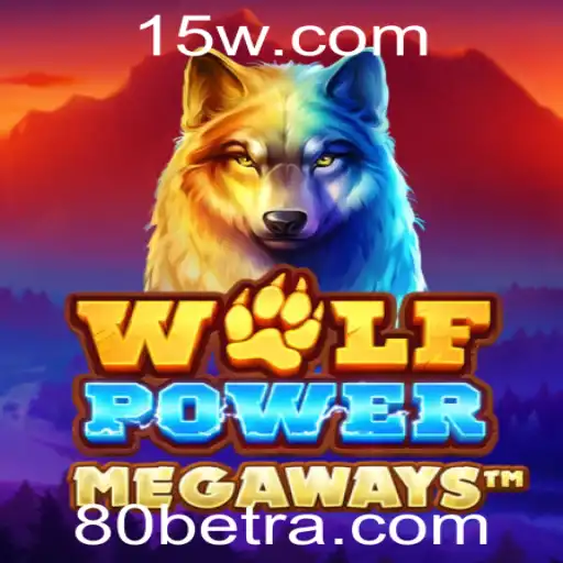 WolfPowerMega: Explore o Valente Mundo Selvagem com 80bet