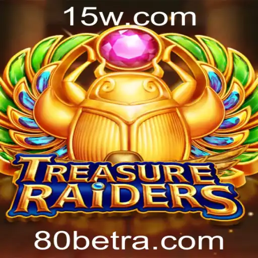 TREASURERAIDERS: Aventure-se pelo Mundo dos Tesouros